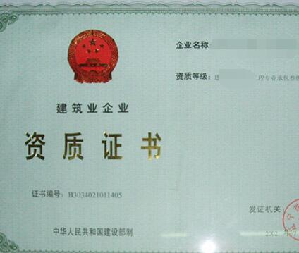 進(jìn)出口權(quán)證書