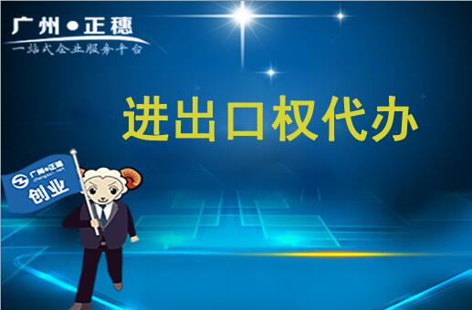 企業(yè)進口許可證